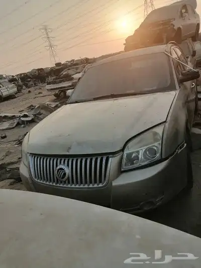 فورد مونتيجو 2009 للبيع قطع غيار فقط 4
