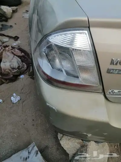فورد مونتيجو 2009 للبيع قطع غيار فقط 2