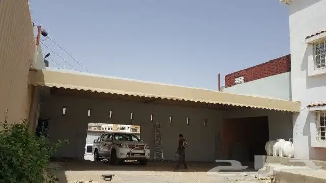 مظلات وسواتر عسير 14