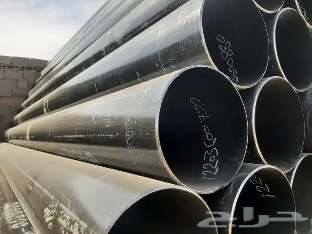 موجود مواسير 12 بوصه سعودي 1