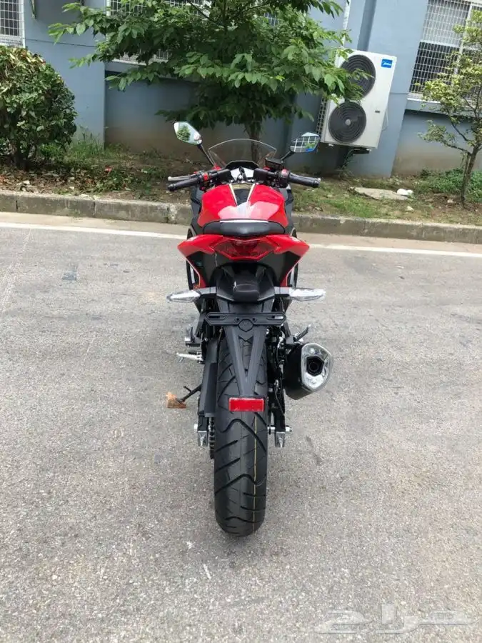 دباب ريس 2025 دراجة نارية دباب 250 cc عرض اليوم الوطني 1