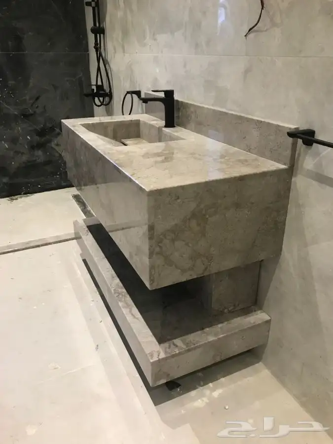 تفصيل بأقل الأسعار مغاسل ومطابخ ودرج 32