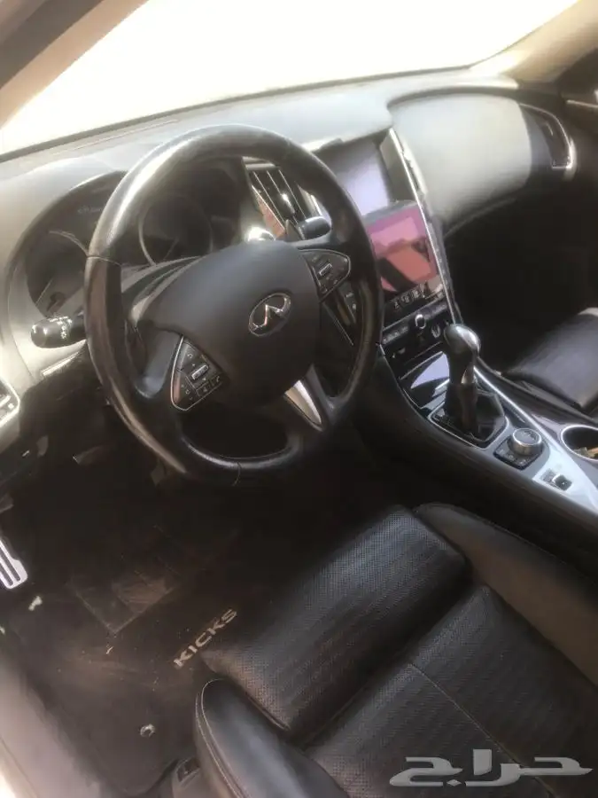 انفنتي Q50 موديل 2016 4