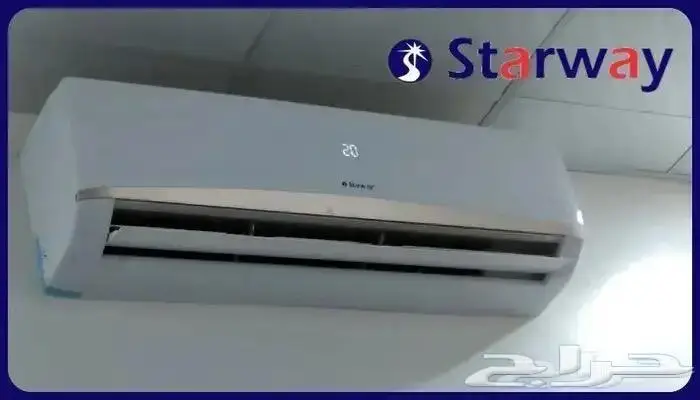 مكيفات سبليت ستاروي جولد من مصنع جري 4