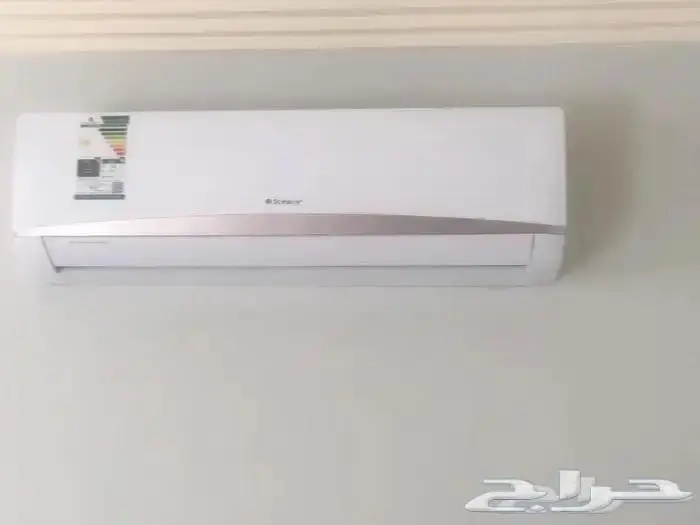 مكيفات سبليت ستاروي جولد من مصنع جري 3