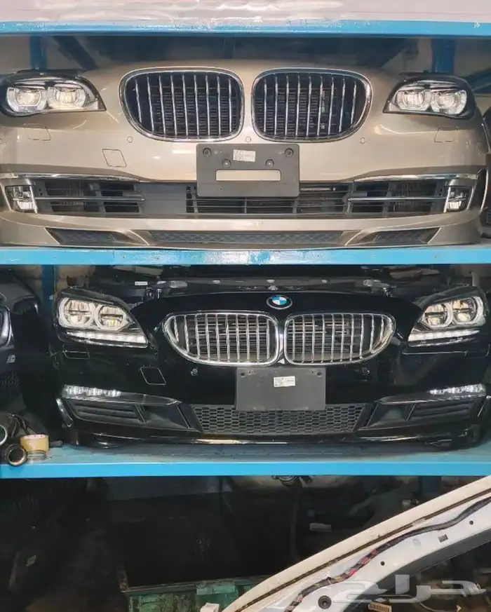 قطع غيار بي ام 730 2009-2012 3
