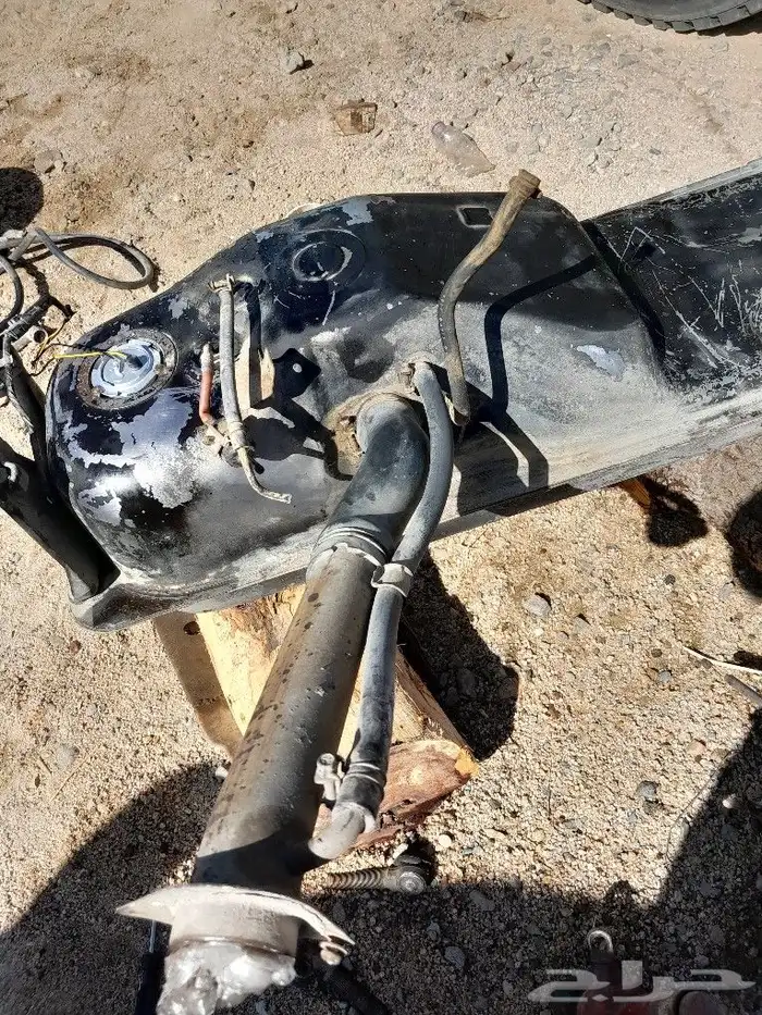 تانكي ددسن 83 3