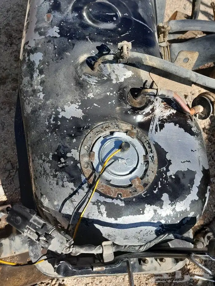 تانكي ددسن 83 1