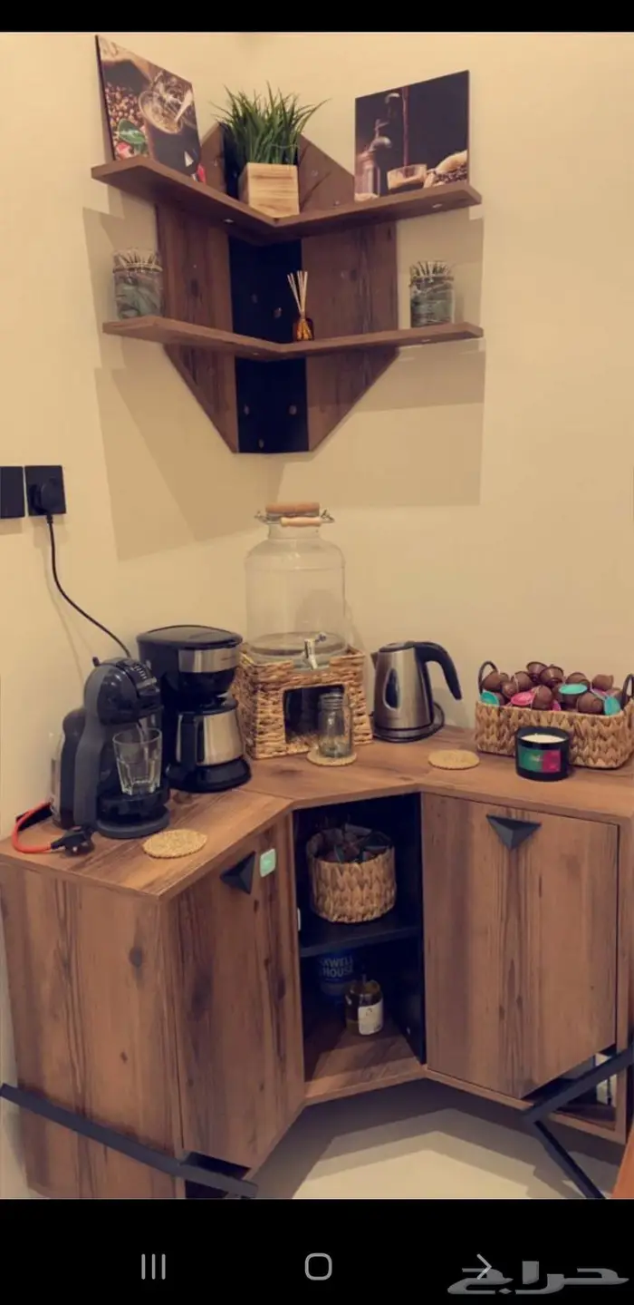 اركان زاوية بتصاميم حديثة 8