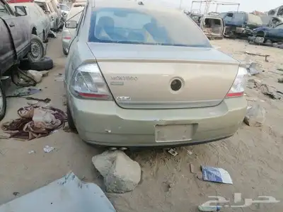 فورد مونتيجو 2009 للبيع قطع غيار فقط 3