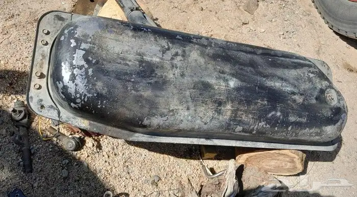 تانكي ددسن 83 2