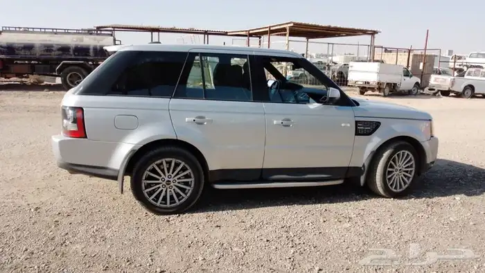 قطع غيار رنج روفر 12 تشليح مقبل 6