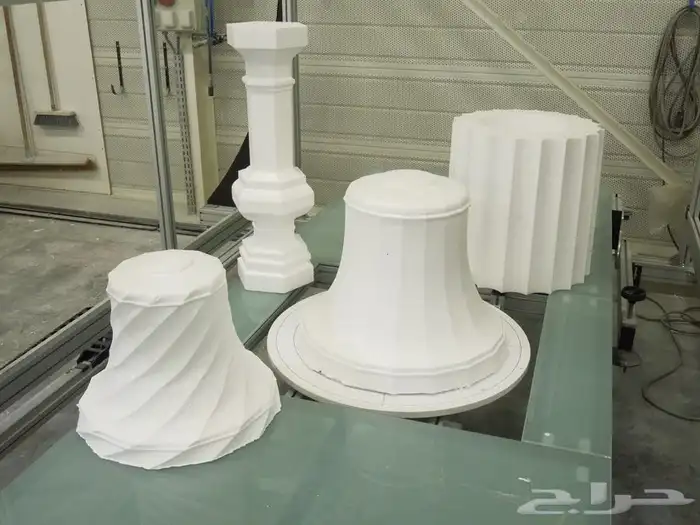 فلين هوردي و ديكورات و أشكال هندسيه 1