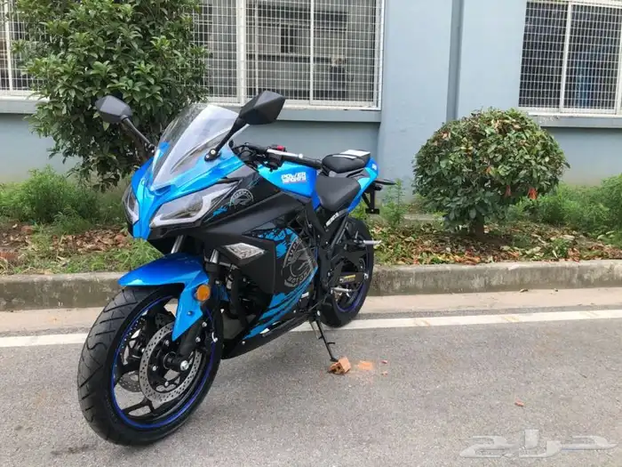 دباب ريس 2025 دراجة نارية دباب 250 cc عرض اليوم الوطني 21