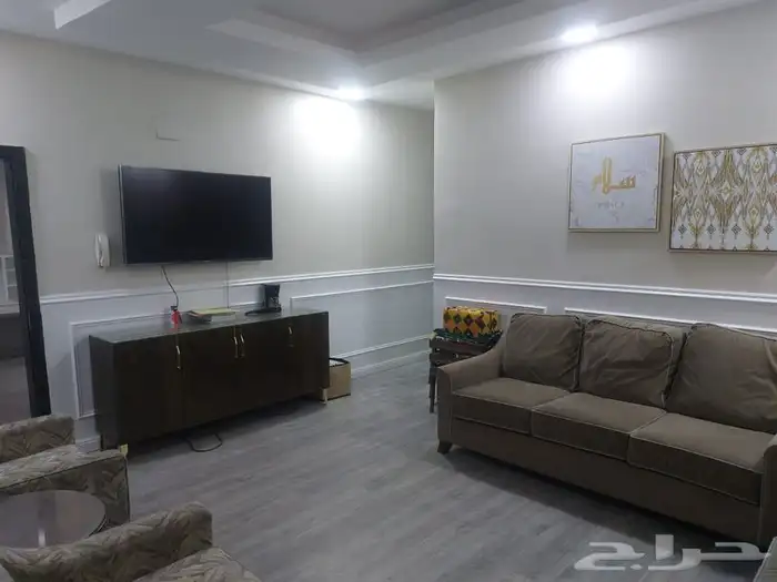 شقة روف الدور الخامس بناء شخصي فاخرللبيع اوايجار طويل 2