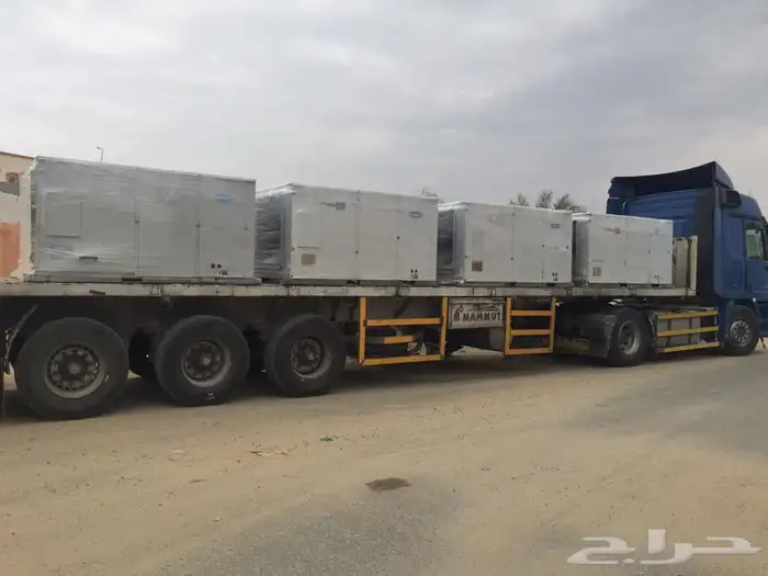 تركيب دكت - تاسيس مكيفات مركزي دكت - مكيفات باكج دكت مستخدم 4