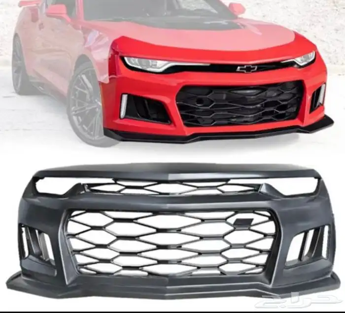 صدام كمارو ZL1 2019-2022 شمعة طويلة 0
