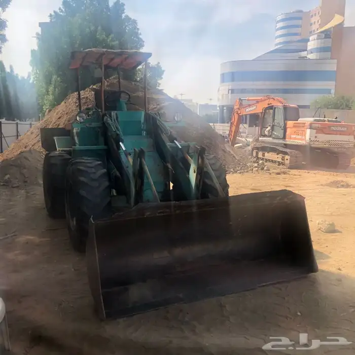 شيول صغير وكبير للحفر والدفن 0