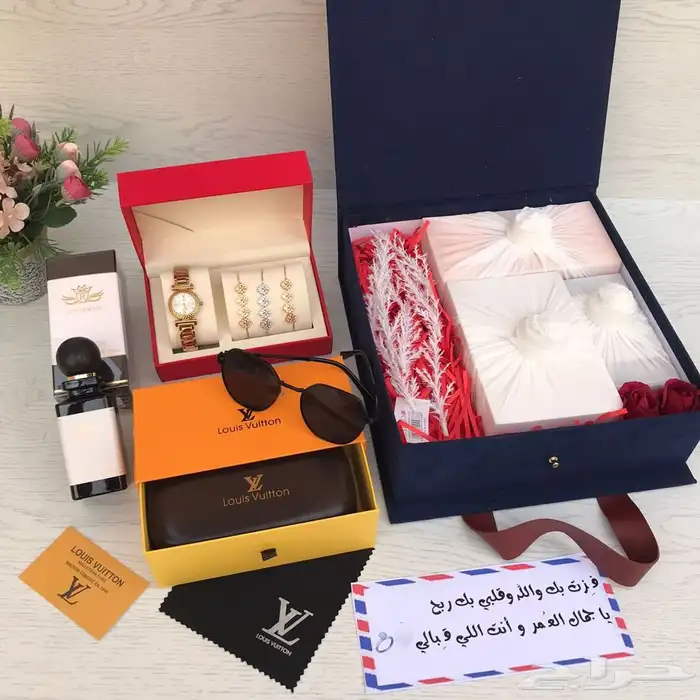 هدايا نسائيه فخمه 83