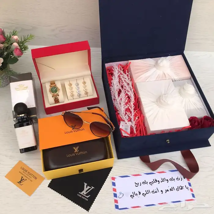 هدايا نسائيه فخمه 78