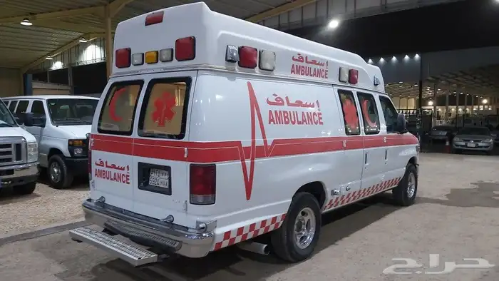 للإيجار اسعاف 12