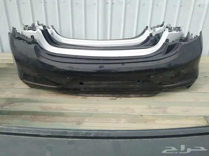 صدامات خلفي ازيرا 2018-2020 3