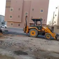 جي سي بي حفار عرجاء اللايجار 1