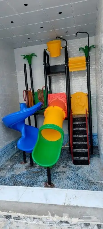 مؤسسه كوخ المرح للألعاب الأطفال 41