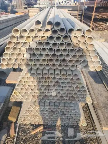 مواسير وبيبات مجلفنه 1