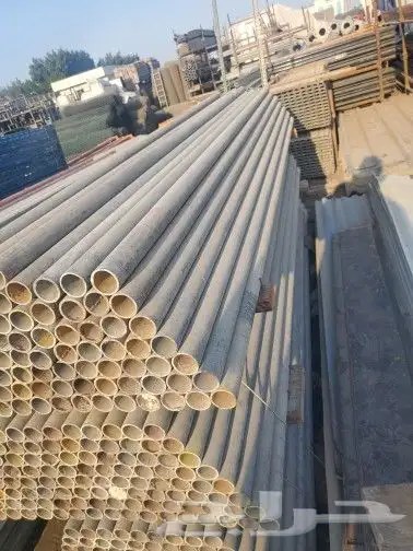 مواسير وبيبات مجلفنه 2
