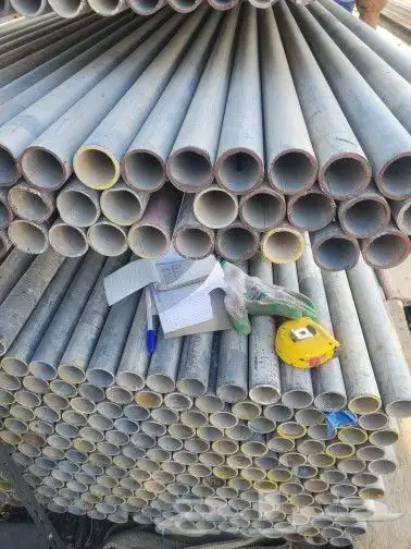 مواسير وبيبات مجلفنه 0