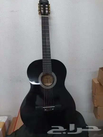قيتار جيتار قيثارة اعواد كمنجات كمنجه آلات مو 4
