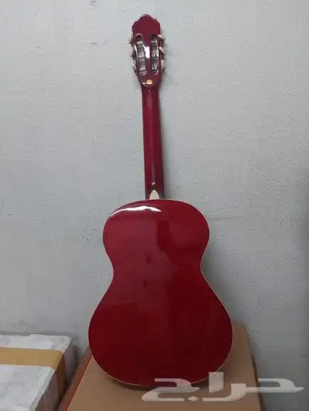 قيتار جيتار قيثارة اعواد كمنجات كمنجه آلات مو 3