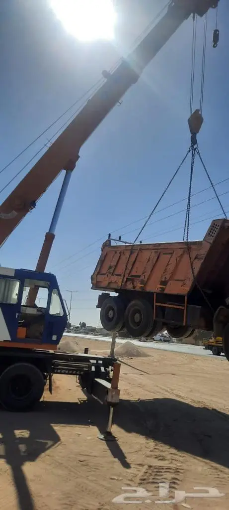 اجار كرين 5