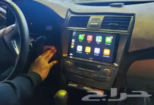 شاشه كامري 2008_2011نضام أندرويد  car ply 4
