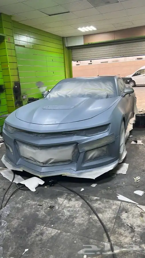 رش مطفي رش نص لمعه رش جنوط رش ديكورات 5