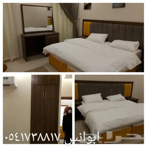 اثاث فنادق غرف نوم شقق مفروشه اثاث فندقي مستلزمات فندقيه 10