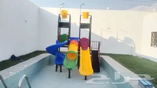 مؤسسه كوخ المرح للألعاب الأطفال 14