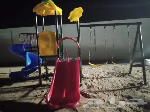 مؤسسه كوخ المرح للألعاب الأطفال 38