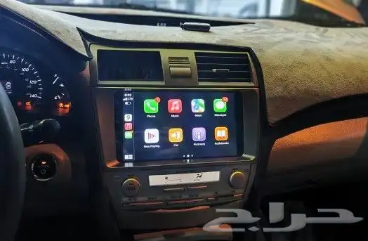 شاشه كامري 2008_2011نضام أندرويد  car ply 5