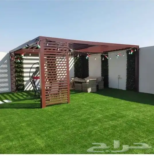مضلات سواتر برجولات 15