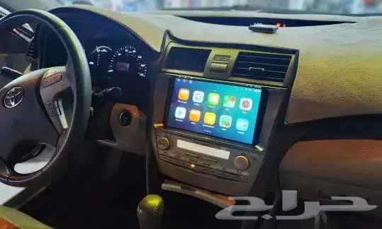 شاشه كامري 2008_2011نضام أندرويد  car ply 3