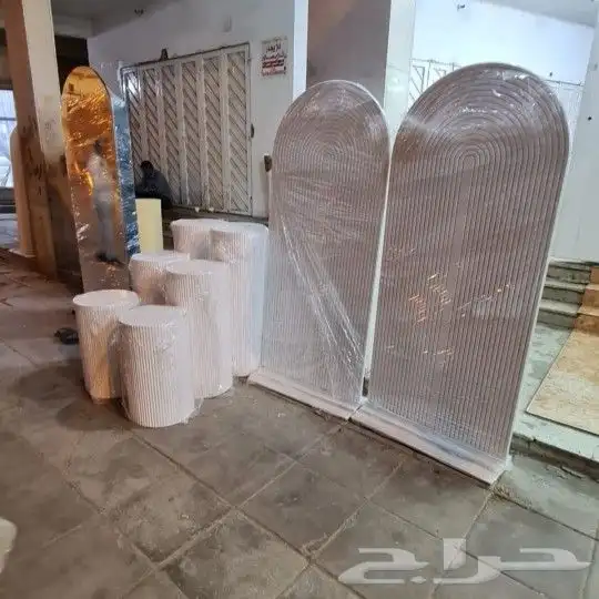 مداخل مرايات طاولات كوش واكثر 8