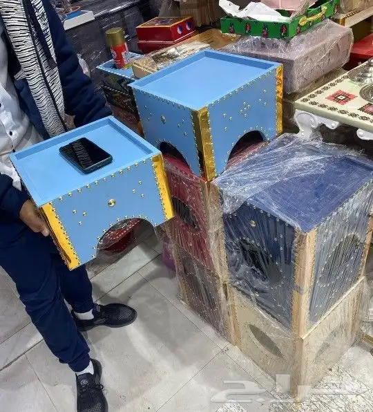 مداخل مرايات طاولات كوش واكثر 67
