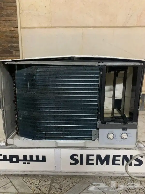 مكيف وايت وستنقهاوس شباك 1