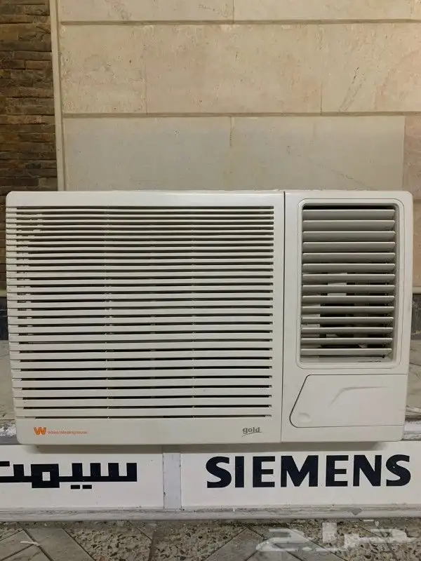مكيف وايت وستنقهاوس شباك 0