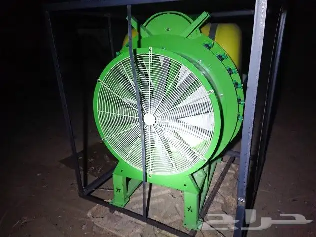 مرشة زراعية تيربو جديدة 3