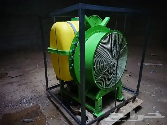 مرشة زراعية تيربو جديدة 0