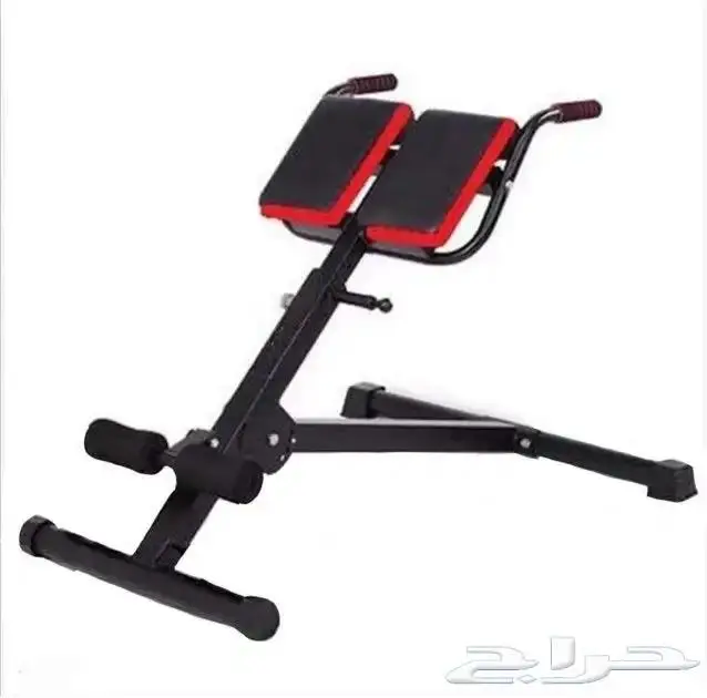 كرسي القطنيه لتمارين البطن والظهر 0