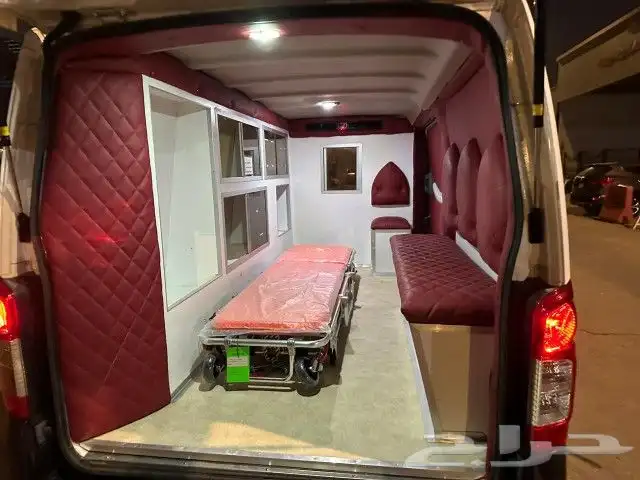 للإيجار اسعاف 5